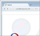 Przekierowanie Websearch.wonderfulsearches.info