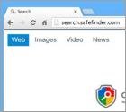Przekierowanie Search.SafeFinder.com