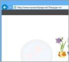 Porywacz przeglądarki MySearchPage.net