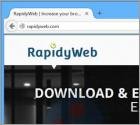 Adware RapidyWebIE