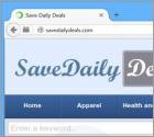 Reklamy SaveDailyDeals