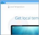 Reklamy Local Temperature