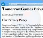 Adware TomorrowGames