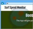Reklamy Surf Speed Monitor