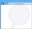 Przekierowanie search.protectedio.com