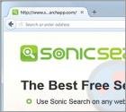 Reklamy Sonic Search