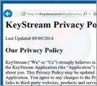 Adware KeyStream