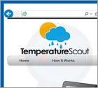 Reklamy Temperature Scout