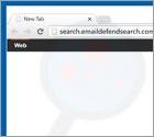 Przekierowanie search.emaildefendsearch.com