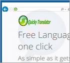 Reklamy QuickyTranslator