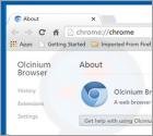 Adware Olcinium Browser
