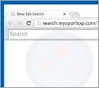 Przekierowanie search.mysportsxp.com