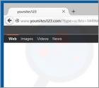 Przekierowanie yoursites123.com