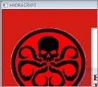 Ransomware HYDRACRYPT