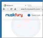 Przekierowanie search.mysearch.com