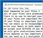 Ransomware Surprise