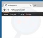 Przekierowanie hohosearch.com