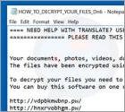 Ransomware Serpent