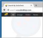 Przekierowanie Search.sosodesktop.com