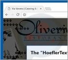 Oszustwo The HoeflerText Font Wasn't Found