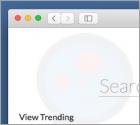 Przekierowanie search.viewsearch.net (Mac)