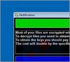 Ransomware Wcry
