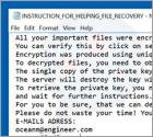 Ransomware MOLE