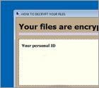 Ransomware GlobeImposter