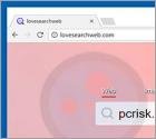 Przekierowanie lovesearchweb.com