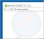 Przekierowanie secure-surf.net