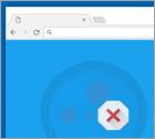 Oszustwo Google Chrome Warning Alert