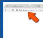 Przekierowanie clicknshare.net