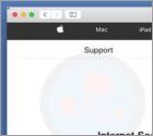 Oszustwo AppleCare And Warranty (Mac)
