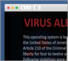 Oszustwo PEGASUS SPYWARE ACTIVATED (Mac)