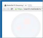 Przekierowanie search.mediatab.tv