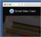 Niechciana aplikacja Smart Mac Care (Mac)