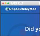 Niechciana Aplikacja Unpollute My Mac (Mac)
