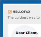 Here Is Your Fax Email Virus
