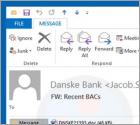Wirus Danske Bank Email Virus