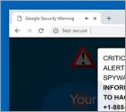 Oszutwo POP-UP Virus Is Sending Your Information To Hackers