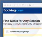 Wirus Booking.com (Mac)