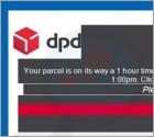 Wirus DPD Delivery Email Virus