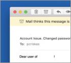 Oszustwo e-mail I Am A Spyware Software Developer