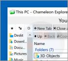 Adware Chameleon Explorer Pro