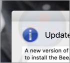 Adware BeeAware (Mac)