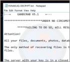 Ransomware GandCrab 5.1