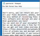 Ransomware Rumba