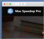 Niechciana aplikacja Mac Speedup Pro (Mac)