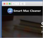 Potencjalnie niechciana aplikacja Smart Mac Cleaner (Mac)