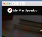 Niechciana aplikacja My Mac Speedup (Mac)